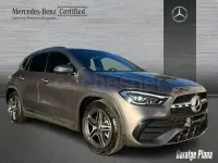Usado Mercedes GLA200 150 CV (110 kW) 2022 Gris / plata SUV