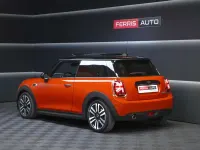 Usado Mini Cooper 136 CV (100 kW) 2018 Naranja Utilitario