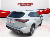 Usado Toyota Highlander Advance 246 CV (180 kW) 2022 Blanco SUV