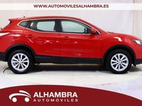 usado Nissan Qashqai 1.5dci Acenta 4x2