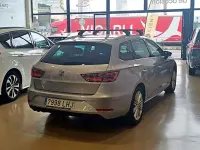 Begagnad Seat Leon XCELLENCE 150 HK (110 kW) 2020 Grå Kombi