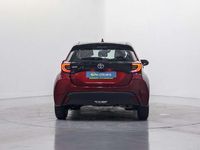 Usado Toyota Yaris Edition 125 CV (91 kW) 2021 Rojo Utilitario