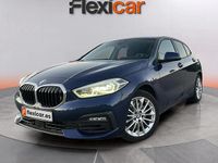 Begagnad BMW 118 140 HK (102 kW) 2020 Blå Halvkombi