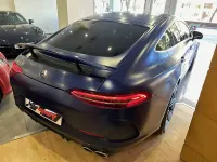Usado Mercedes AMG GT 43 AMG 367 CV (269 kW) 2019 Azul Coupe