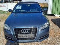Usado Audi A3 160 CV (117 kW) 2010 Gris oscuro Utilitario
