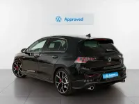 Usado VW Golf VIII GTI 266 CV (195 kW) 2025 Negro