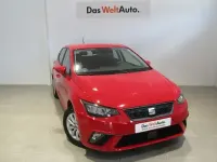 Usado Seat Ibiza Reference 80 HP (58 kW) 2023 Vermelho Citadino