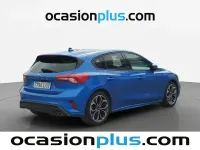 Usado Ford Focus ST-Line 150 CV (110 kW) 2020 Azul