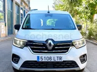 Usado Renault Kangoo Edition One 75 CV (55 kW) 2021 Blanco Monovolumen