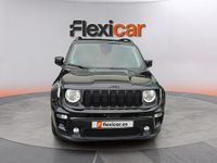 Usado Jeep Renegade Night Eagle 120 CV (88 kW) 2022 Negro SUV
