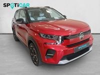 Nuevo Citroën C3 100 CV (73 kW) 2026 Rojo SUV