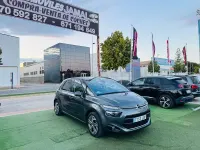 Usado Citroën C4 Picasso Intensive+ 115 CV (84 kW) 2015 Gris / plata Monovolumen