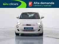 Usado Fiat 500e 86 kW (118 CV) 2024 Blanco Utilitario