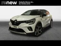 Usado Renault Captur Techno 159 CV (116 kW) 2022 Blanco SUV