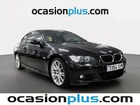 Usado BMW 320 177 HP (130 kW) 2010 Preto Coupé