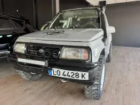 Usado Suzuki Vitara 81 CV (59 kW) 1990 Gris / plata Familiar
