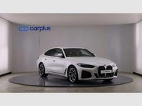 Usado BMW 420 Gran Coupé 190 CV (139 kW) 2022 Blanco Coupe