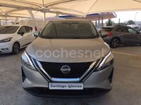 Usado Nissan Qashqai N-Connecta 158 CV (116 kW) 2024 Gris / plata SUV