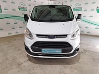 Brugt Ford Transit Custom Trend 130 HK (95 kW) 2020 Hvid Van
