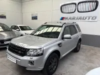 Usado Land Rover Freelander 2 SE 150 CV (110 kW) 2014 Gris / plata SUV