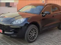 Usado Porsche Macan S Diesel 258 CV (189 kW) 2015 Negro SUV