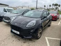 Usado Ford Puma ST-Line X 155 CV (114 kW) 2023 Negro SUV