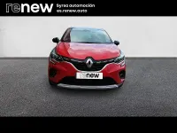Usado Renault Captur Zen 140 CV (102 kW) 2022 Rojo SUV