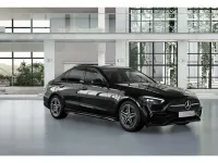 Usado Mercedes C220 197 CV (144 kW) 2025 Negro Berlina