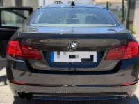 Usado BMW 520 184 CV (135 kW) 2011 Gris Berlina