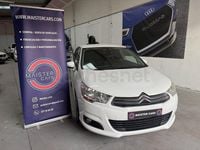 Usado Citroën C4 92 CV (67 kW) 2013 Blanco Berlina