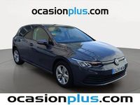 Usado VW Golf VIII Life 116 CV (85 kW) 2023 Gris Utilitario
