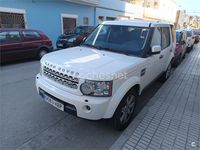 Usado Land Rover Discovery 4 SE 245 CV (180 kW) 2011 Blanco SUV