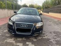 Usado Audi A3 Attraction 160 CV (117 kW) 2010 Negro Utilitario