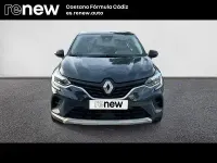 Usado Renault Captur Zen 140 CV (102 kW) 2022 Azul SUV