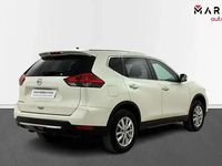 Usado Nissan X-Trail Acenta 159 CV (116 kW) 2020 White pear SUV