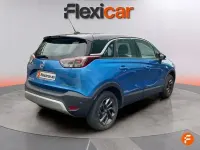 Usado Opel Crossland X Design Edition 110 CV (80 kW) 2019 Azul SUV
