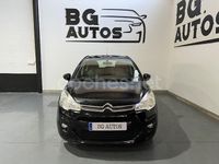 Käytetty Citroën C3 Live 68 HP (50 kW) 2016 Musta Viistoperä