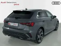 Usado Audi A3 e-tron S-Line 204 CV (150 kW) 2026 Gris Utilitario