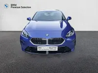 Usado BMW 116 Shadowline 122 CV (89 kW) 2025 Azul Utilitario