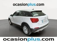 Usado Audi Q2 Design 116 CV (85 kW) 2020 Blanco SUV