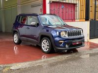 Usado Jeep Renegade Limited 131 CV (96 kW) 2022 Azul SUV