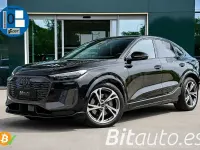 Usado Audi Q6 Sportback e-tron S-Line 284 kW (387 CV) 2025 Eléctrico SUV