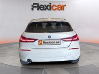 Usado BMW 118 140 CV (102 kW) 2020 Blanco Utilitario