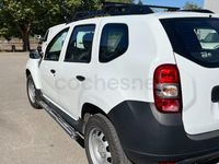 Usado Dacia Duster Lauréate 125 CV (91 kW) 2016 Blanco SUV