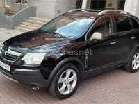 Usado Opel Antara Enjoy Plus 150 CV (110 kW) 2008 Negro SUV