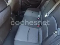 Usado Mazda 3 Style 150 CV (110 kW) 2015 Rojo Berlina