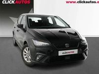 Usado Seat Ibiza Reference 95 CV (69 kW) 2025 Blanco Utilitario