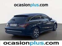 Usado Mercedes CLA180 Shooting Brake 122 CV (89 kW) 2016 Negro Familiar