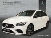 Usado Mercedes B250 AMG line 217 CV (159 kW) 2023 Digital white  metallic paint Utilitario