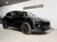 Usado Porsche Macan GTS 440 CV (323 kW) 2022 Negro SUV